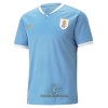 Officiële Voetbalshirt Uruguay Thuis WK 2022 - Heren